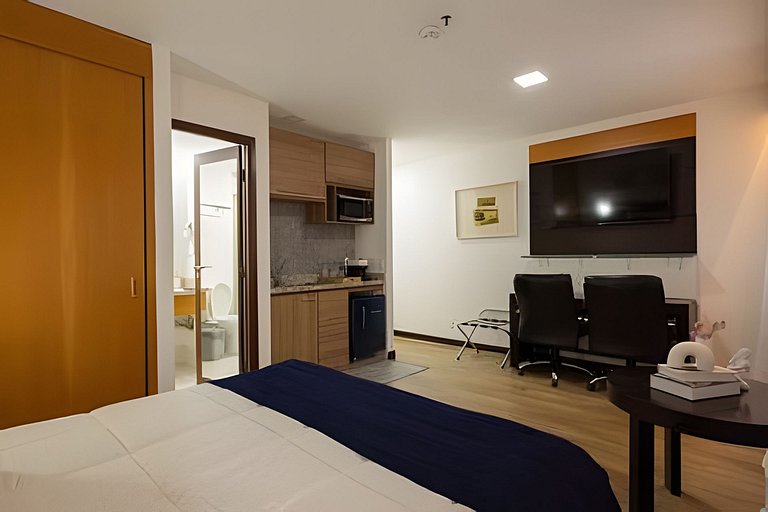 Flat Vila Olímpia | Flat Premium