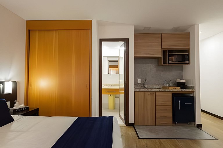 Flat Vila Olímpia | Flat Premium