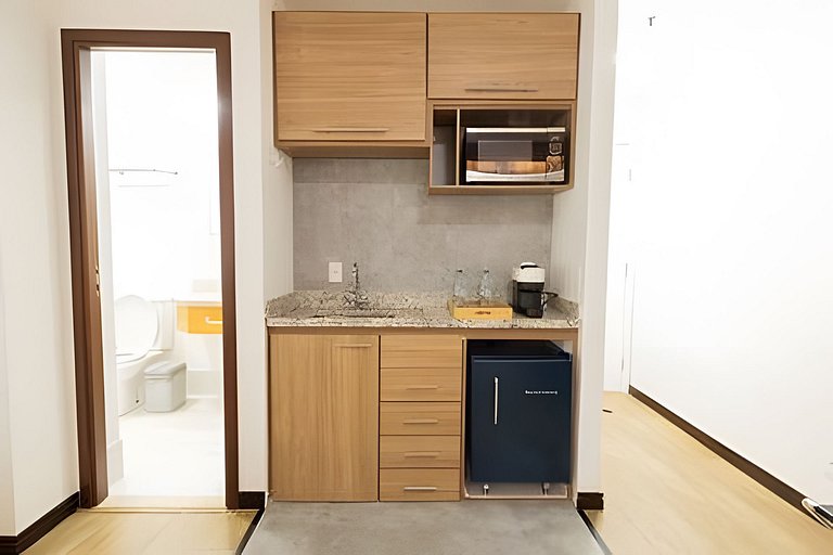 Flat Vila Olímpia | Flat Premium