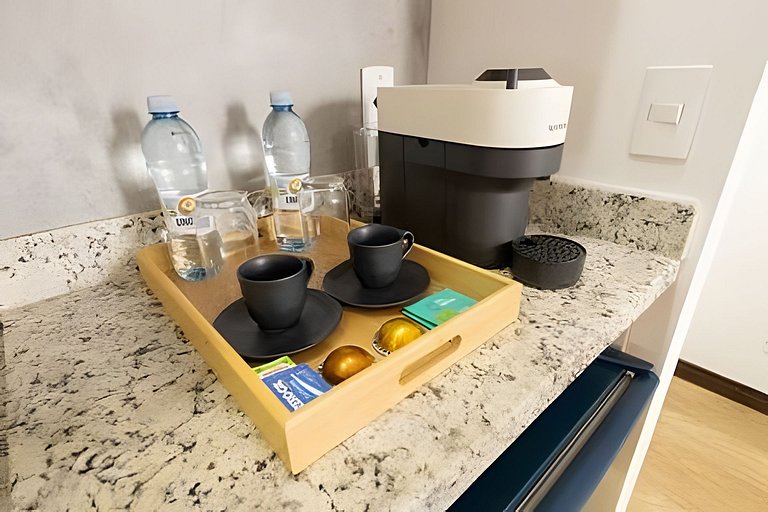 Flat Vila Olímpia | Flat Premium