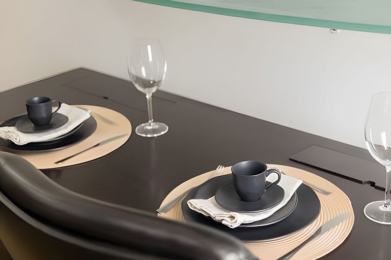Flat Vila Olímpia | Flat Premium