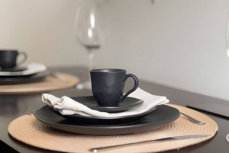 Flat Vila Olímpia | Flat Premium