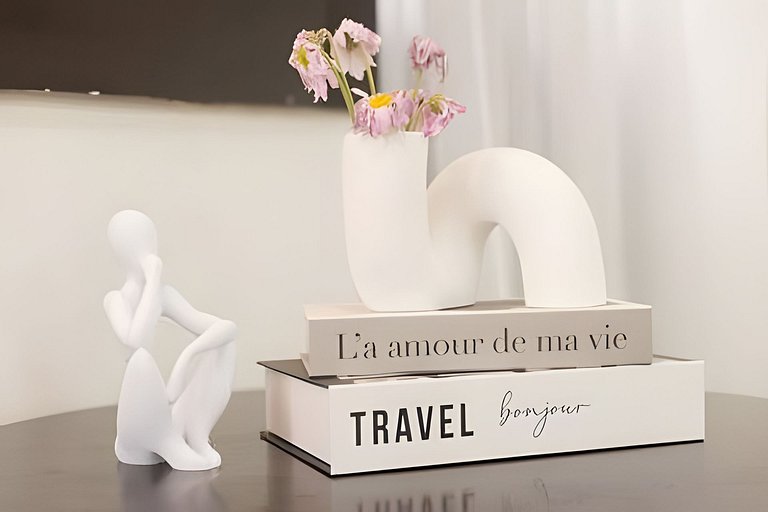 Flat Vila Olímpia | Flat Premium