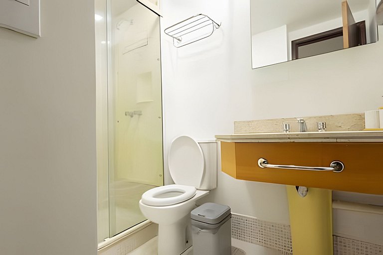 Flat Vila Olímpia | Flat Premium