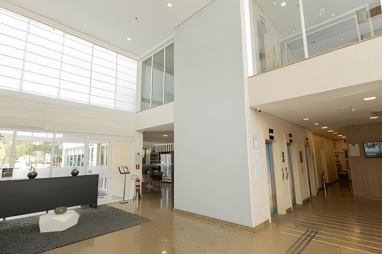 Flat Vila Olímpia | Flat Premium