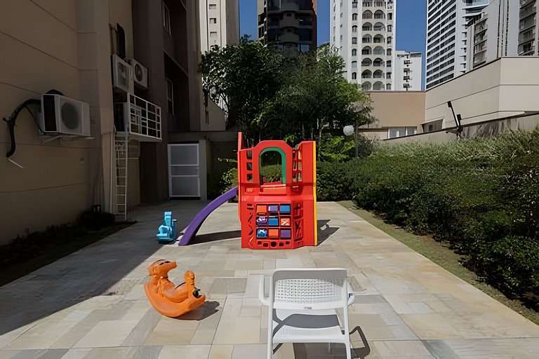 Flat Vila Olímpia | Flat Premium