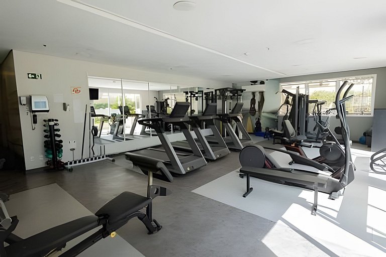 Flat Vila Olímpia | Flat Premium