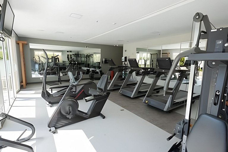 Flat Vila Olímpia | Flat Premium