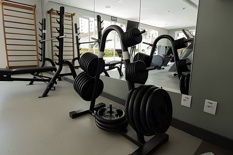 Flat Vila Olímpia | Flat Premium