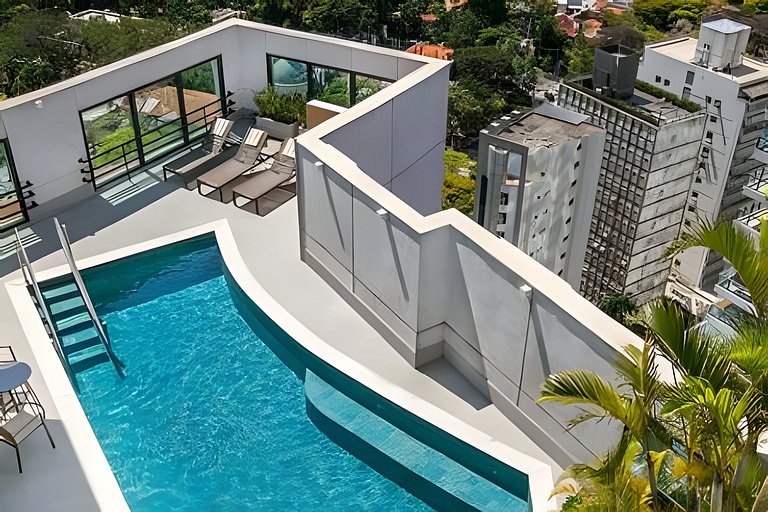 Meliá Jardim Europa | Elegância & Conforto