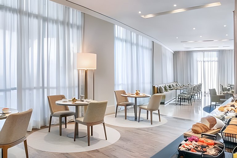 Meliá Jardim Europa | Elegância & Conforto