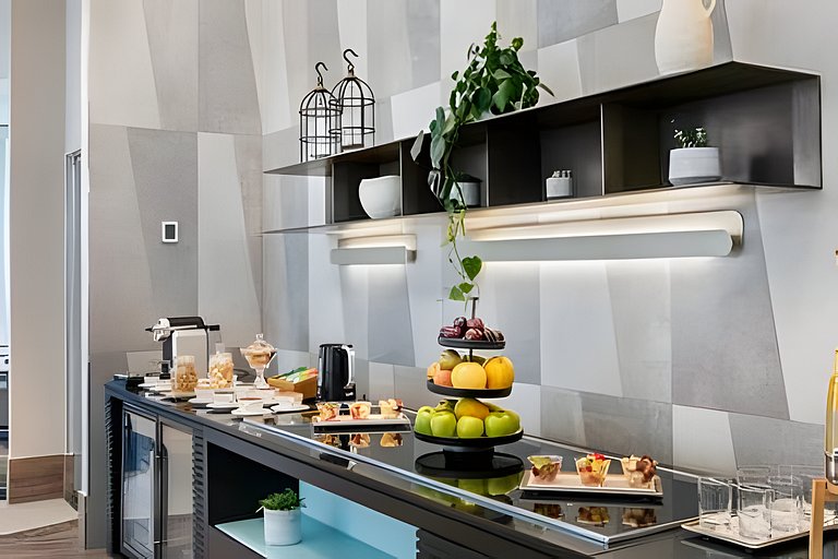 Meliá Jardim Europa | Elegância & Conforto
