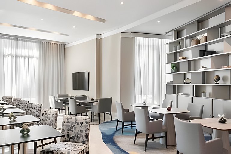 Meliá Jardim Europa | Elegância & Conforto