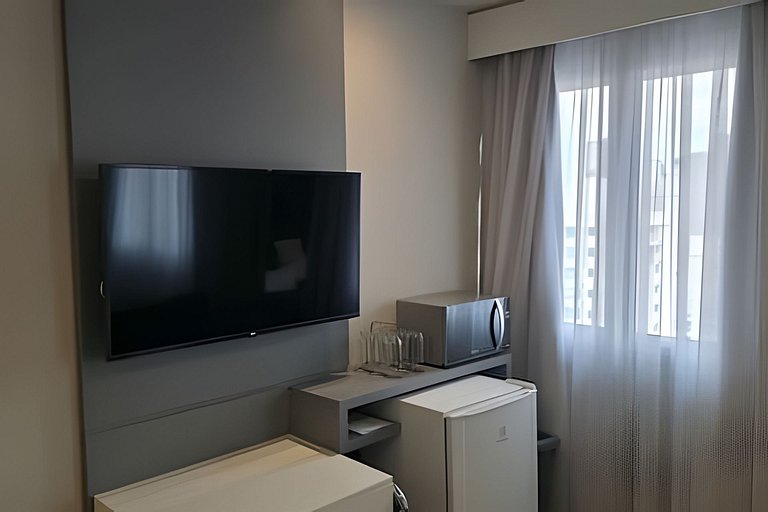 Hotel Vila Olímpia | Flat Premium & Luxo
