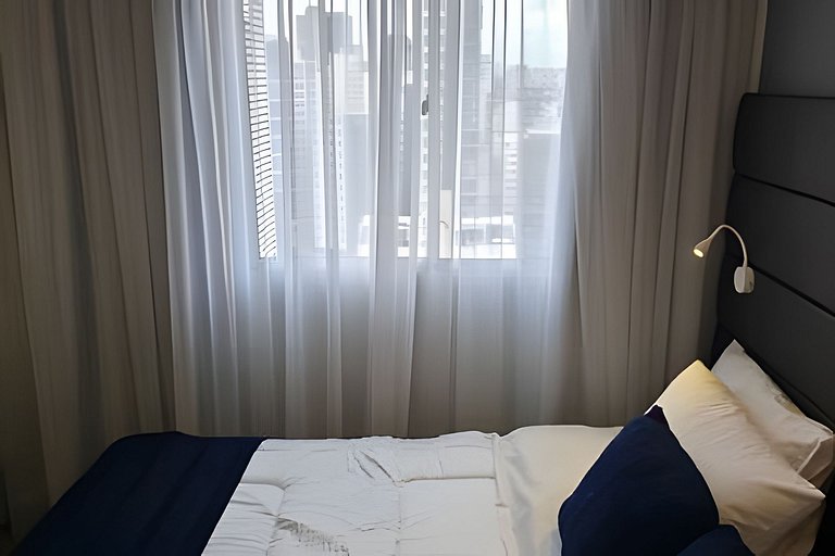 Hotel Vila Olímpia | Flat Premium & Luxo