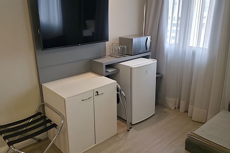 Hotel Vila Olímpia | Flat Premium & Luxo