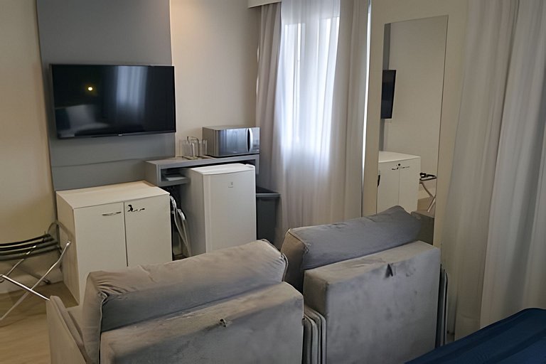 Hotel Vila Olímpia | Flat Premium & Luxo
