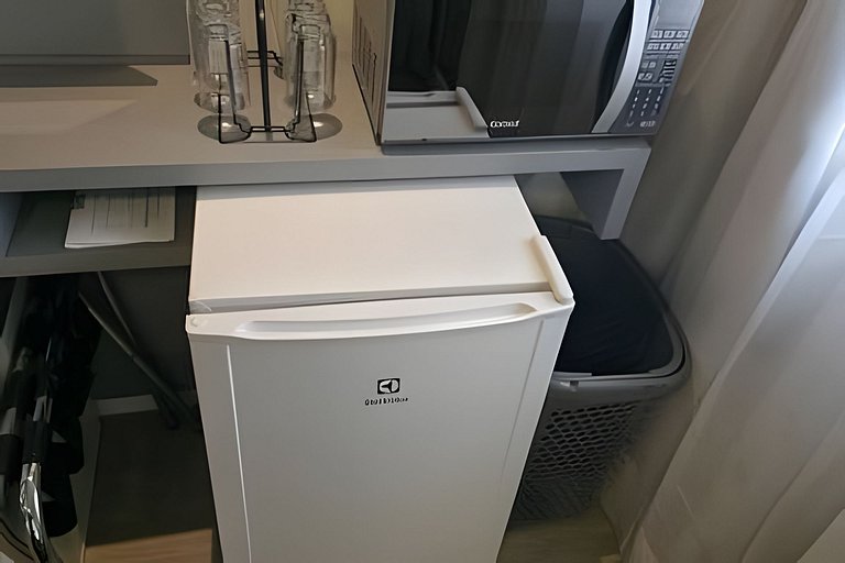 Hotel Vila Olímpia | Flat Premium & Luxo