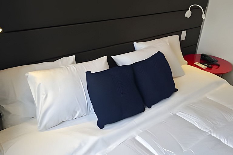 Hotel Vila Olímpia | Flat Premium & Luxo