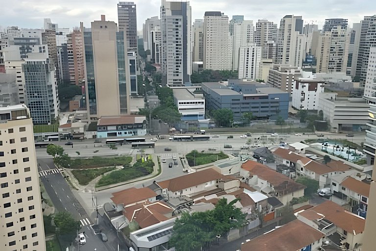 Hotel Vila Olímpia | Flat Premium & Luxo