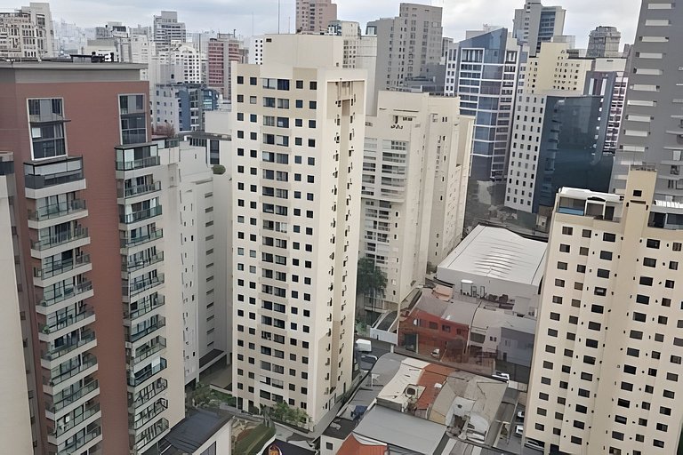 Hotel Vila Olímpia | Flat Premium & Luxo