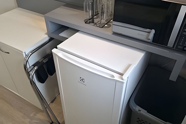 Hotel Vila Olímpia | Flat Premium & Luxo