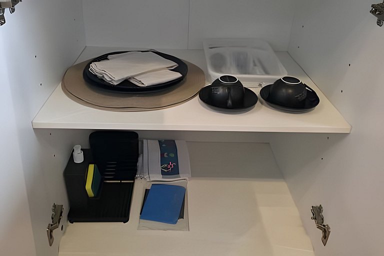 Hotel Vila Olímpia | Flat Premium & Luxo