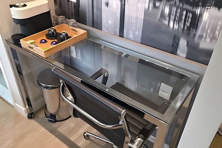 Hotel Vila Olímpia | Flat Premium & Luxo