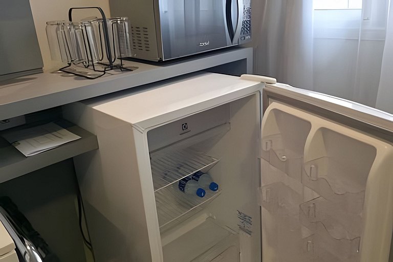Hotel Vila Olímpia | Flat Premium & Luxo