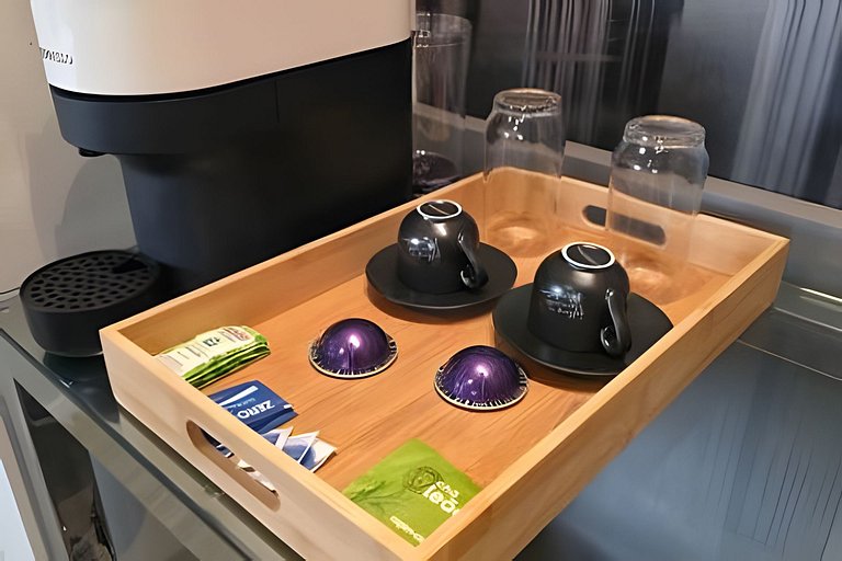 Hotel Vila Olímpia | Flat Premium & Luxo