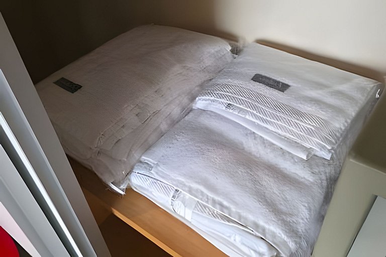 Hotel Vila Olímpia | Flat Premium & Luxo