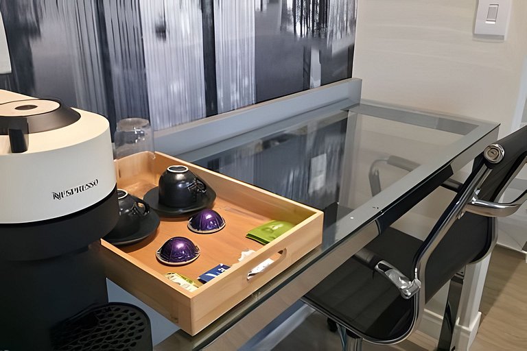Hotel Vila Olímpia | Flat Premium & Luxo