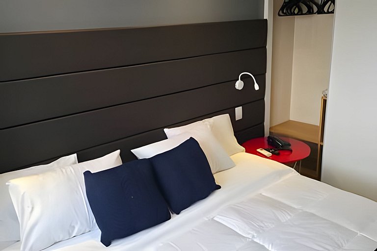 Hotel Vila Olímpia | Flat Premium & Luxo
