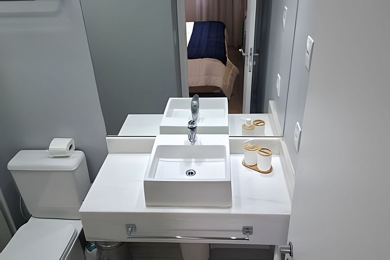 Hotel Vila Olímpia | Flat Premium & Luxo
