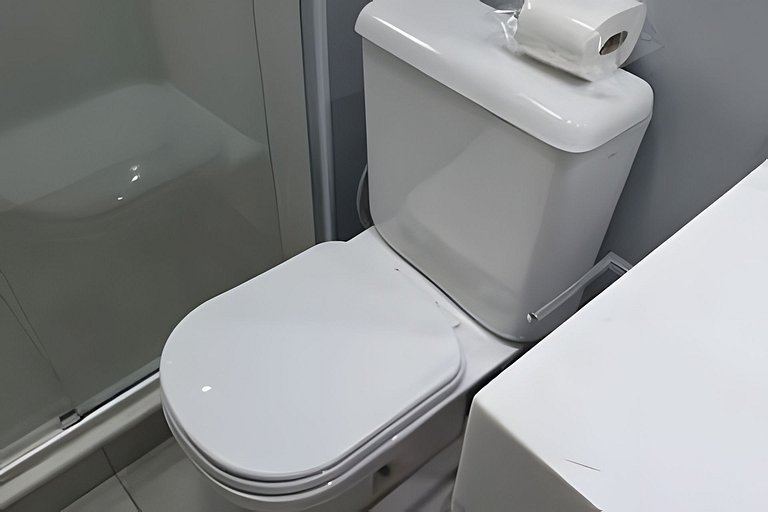 Hotel Vila Olímpia | Flat Premium & Luxo