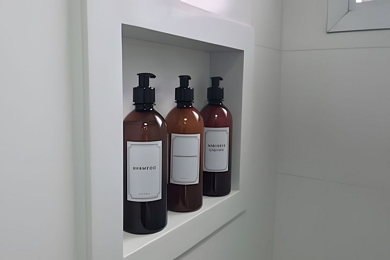 Hotel Vila Olímpia | Flat Premium & Luxo