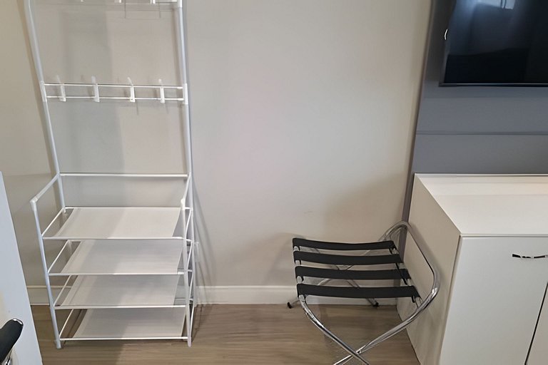 Hotel Vila Olímpia | Flat Premium & Luxo