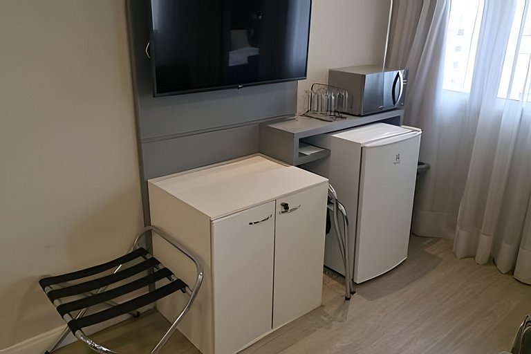 Hotel Vila Olímpia | Flat Premium & Luxo