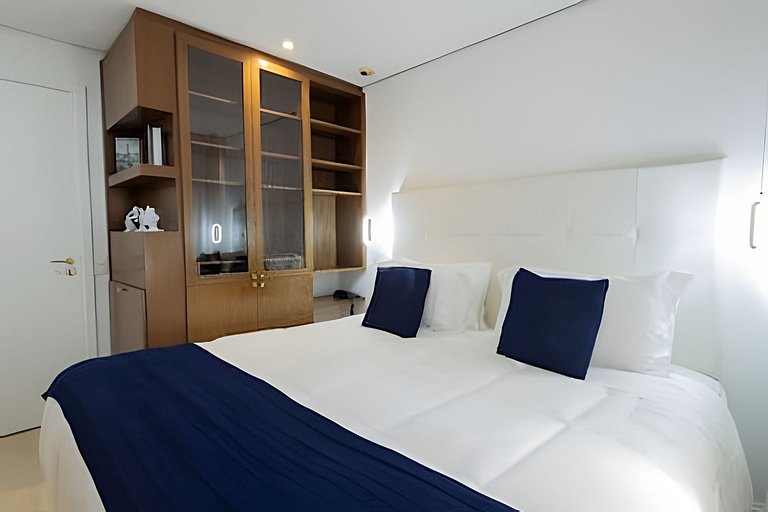 Grand Mercure Itaim Bibi | Flat Premium & Luxo