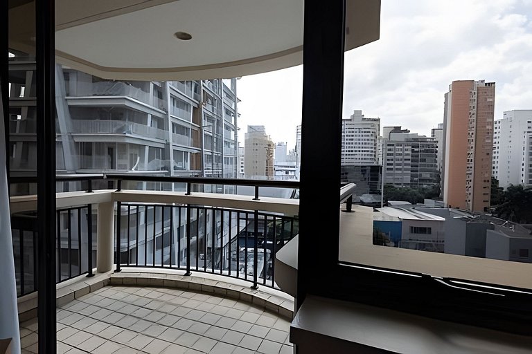 Grand Mercure Itaim Bibi | Flat Premium & Luxo