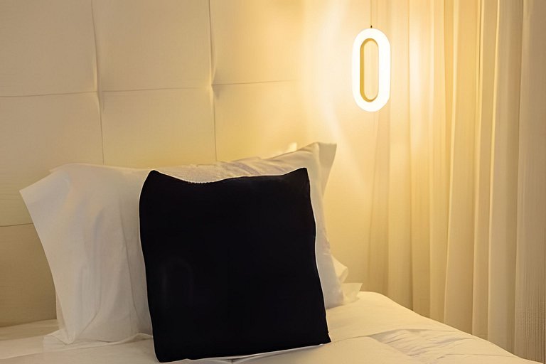 Grand Mercure Itaim Bibi | Flat Premium & Luxo