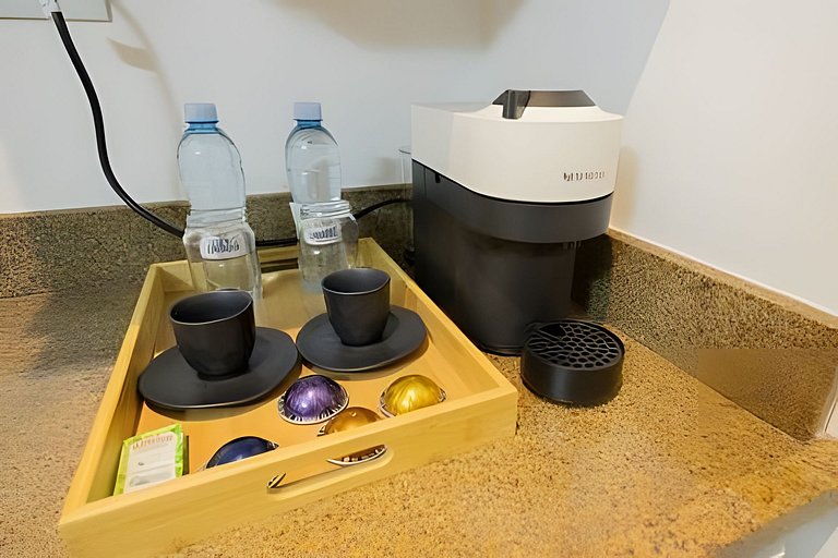 Grand Mercure Itaim Bibi | Flat Premium & Luxo