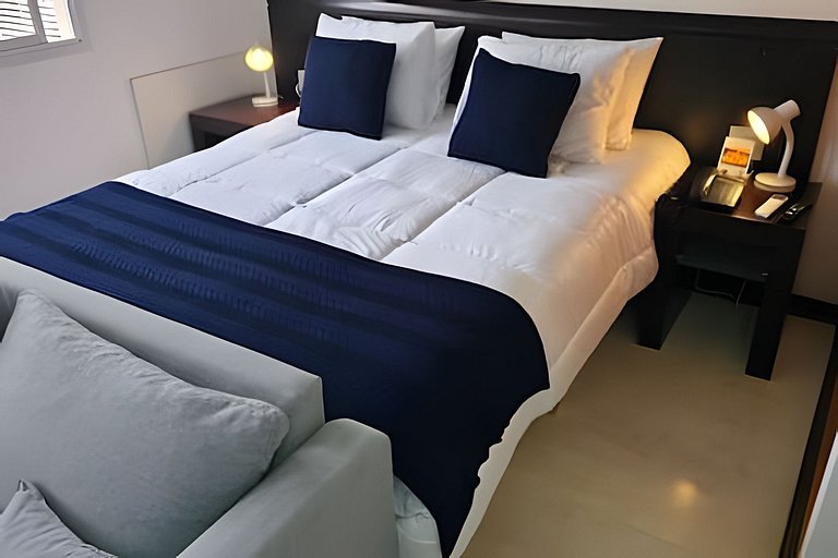 Hotel Vila Olímpia | Flat Premium