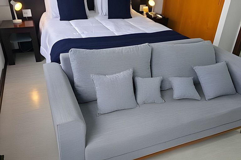 Hotel Vila Olímpia | Flat Premium