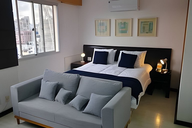 Hotel Vila Olímpia | Flat Premium