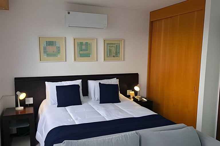 Hotel Vila Olímpia | Flat Premium