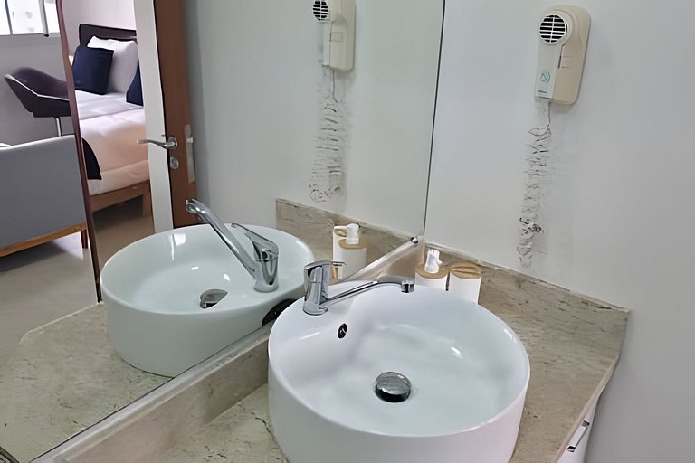 Hotel Vila Olímpia | Flat Premium