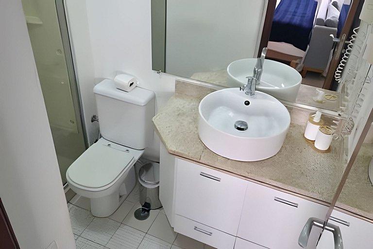 Hotel Vila Olímpia | Flat Premium