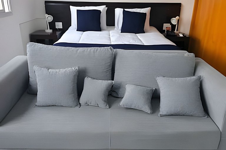 Hotel Vila Olímpia | Flat Premium