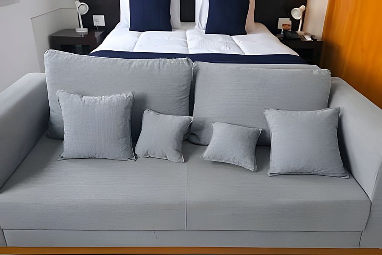 Hotel Vila Olímpia | Flat Premium